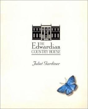 Hardcover Manor House: Life in an Edwardian Country House Book