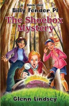 Paperback The Shoebox Mystery: Billy Fender Pi Series - Book 1 Book