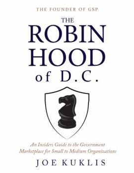 Paperback The Robin Hood of D.C. Book