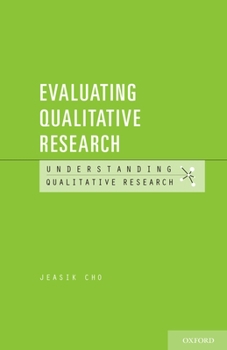 Paperback Evaluating Qualitative Research Book