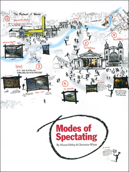 Paperback Modes of Spectating Book
