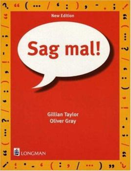 Paperback Sag Mal! Book