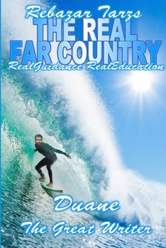 Paperback Rebazar Tarzs the Real Far Country Book