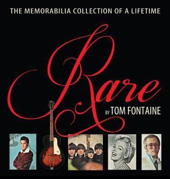 Hardcover Rare: The Memorabilia Collection of a Lifetime Book