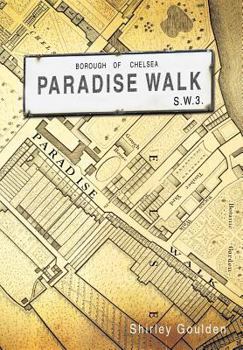 Hardcover Paradise Walk: Borough of Chelsea S.W.3 Book