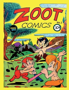 Zoot Comics #1