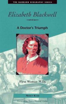 Paperback Elizabeth Blackwell: First Woman M.D. Book