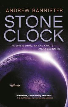 Paperback Stone Clock Book