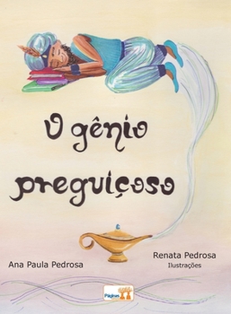 Paperback O gênio preguiçoso [Portuguese] Book