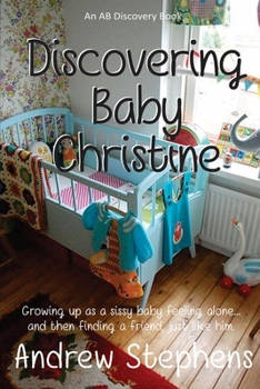 Paperback Discovering Baby Christine Book