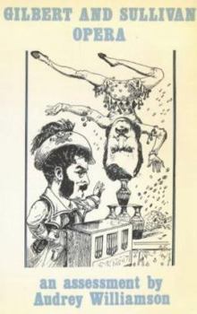 Paperback Gilbert & Sullivan Book