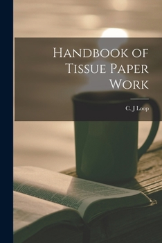 Paperback Handbook of Tissue Paper Work Book
