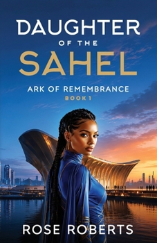 Paperback Daughter of the Sahel Book