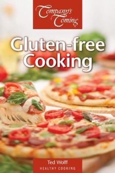 Spiral-bound Gluten-Free Cooking Book