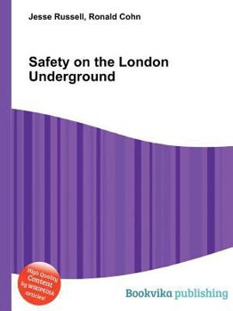 Paperback Safety on the London Underground Book