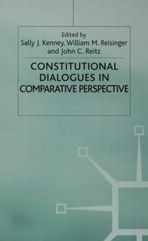 Hardcover Constitutional Dialogues in Comparative Perspective Book