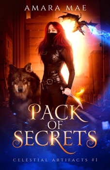 Paperback Pack of Secrets Book