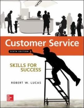 Paperback Customer Service Skills for Success Book