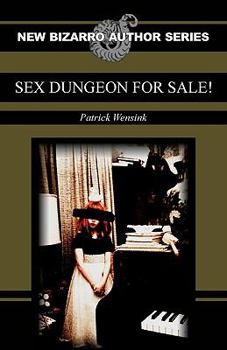 Paperback Sex Dungeon For Sale! Book
