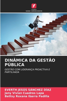 Paperback Dinâmica Da Gestão Pública [Portuguese] Book