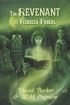 Paperback The Revenant of Rebecca Pascal Book