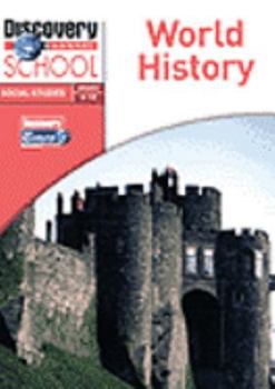 DVD World History Book
