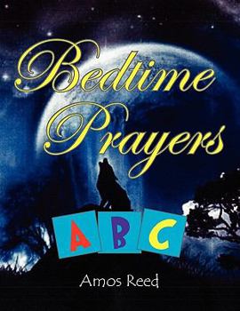 Paperback Bedtime Prayers ABC Book