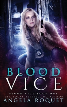 Paperback Blood Vice Book