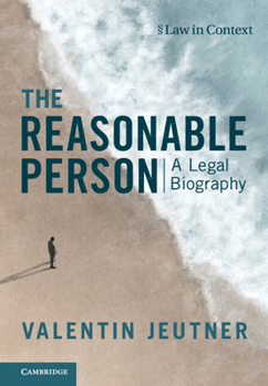 Hardcover The Reasonable Person Book