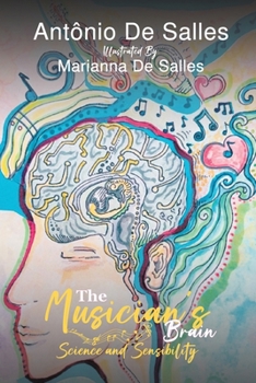 Paperback The Musician's Brain Book
