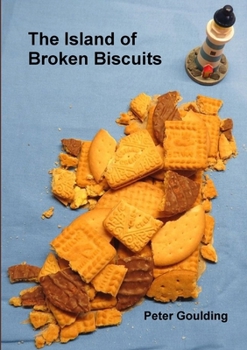 Paperback The Island of Broken Biscuits Book