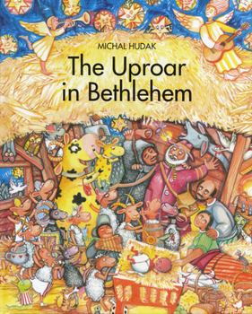 Hardcover The Uproar at Bethlehem Book