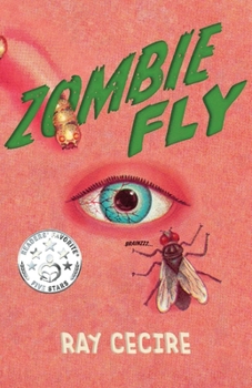 Paperback Zombie Fly Book