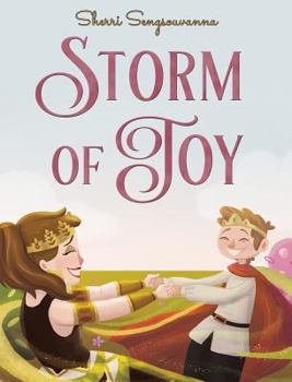 Hardcover Storm of Joy Book