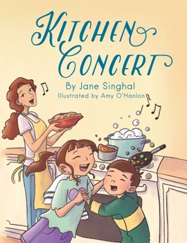 Paperback Kitchen Concert Book