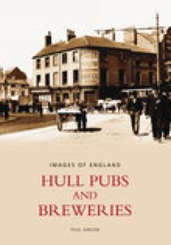 Paperback Hull Pubs and Breweries Book
