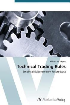 Paperback Technical Trading Rules Book