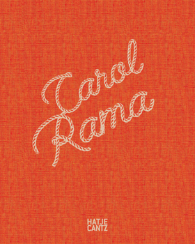 Hardcover Carol Rama Book