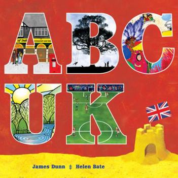 Hardcover ABC UK Mini Edition Book