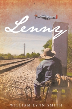 Paperback Lenny Book