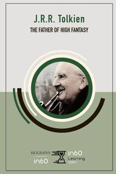 Paperback J.R.R. Tolkien: The Father of High Fantasy Book