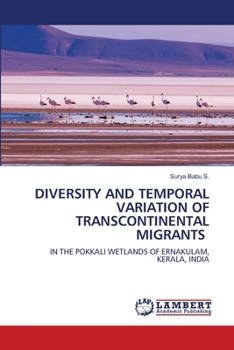 Paperback Diversity and Temporal Variation of Transcontinental Migrants Book