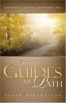 Paperback He Guides My Path Book