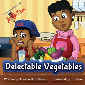Paperback Delectable Vegetables Book