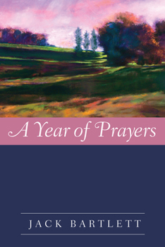 Paperback A Year of Prayers Book