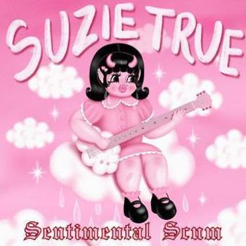 Vinyl Sentimental Scum (Pink Vinyl) Book