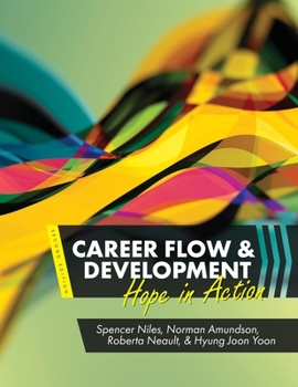 Paperback Career Flow and Development: Hope in Action Book