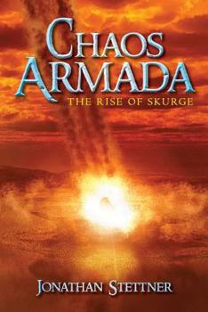 Paperback Chaos Armada: The Rise Of Skurge Book