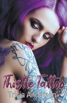 Paperback Thistle Tattoo Book