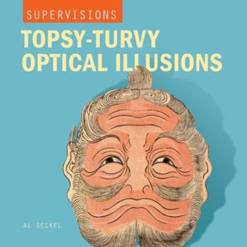 Paperback Supervisions: Topsy-Turvy Optical Illusions Book